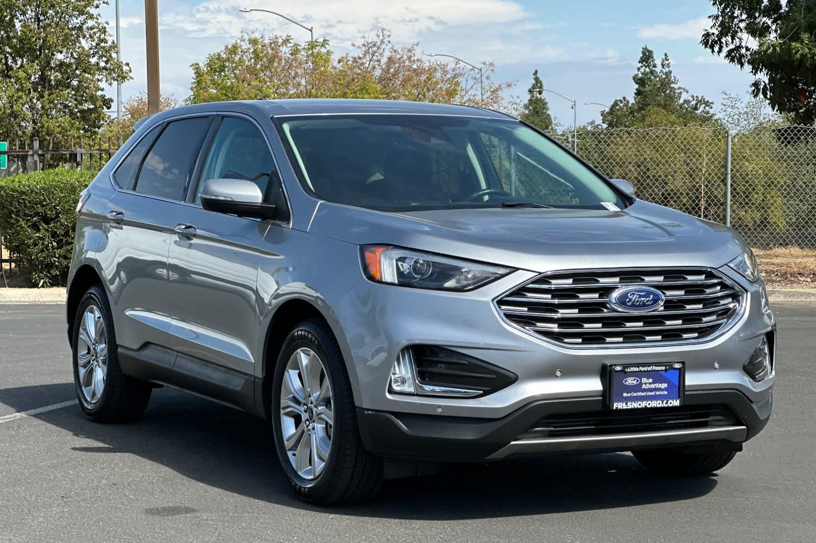 Thumbnail: 2022 Ford Edge - 10
