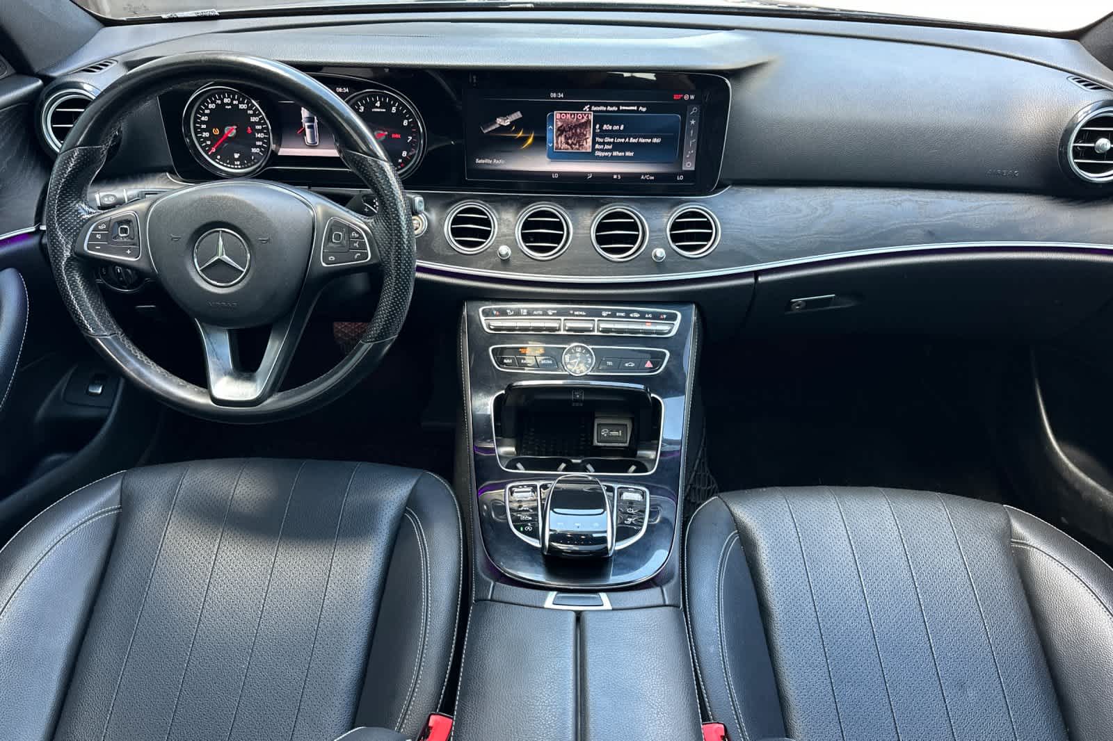 Thumbnail: 2017 Mercedes-Benz E-Class - 3
