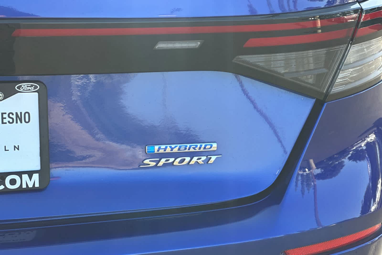 Thumbnail: 2024 Honda Accord - 26