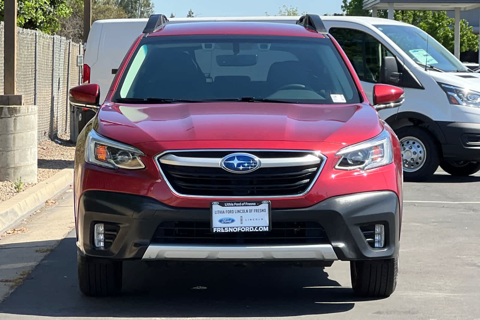 Thumbnail: 2022 Subaru Outback - 10