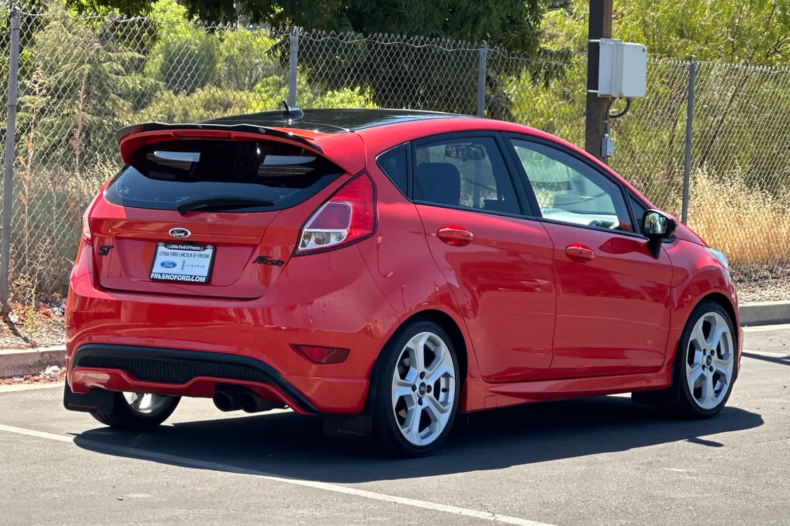 Thumbnail: 2014 Ford Fiesta - 2