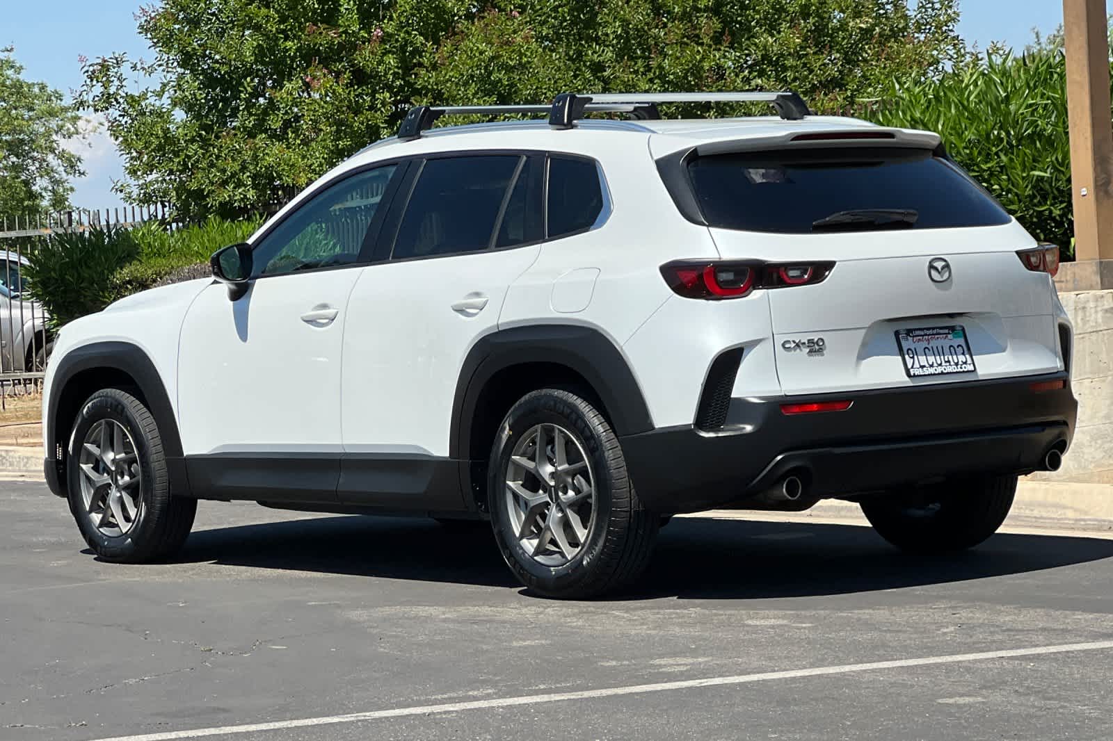 Thumbnail: 2023 Mazda CX-50 - 6