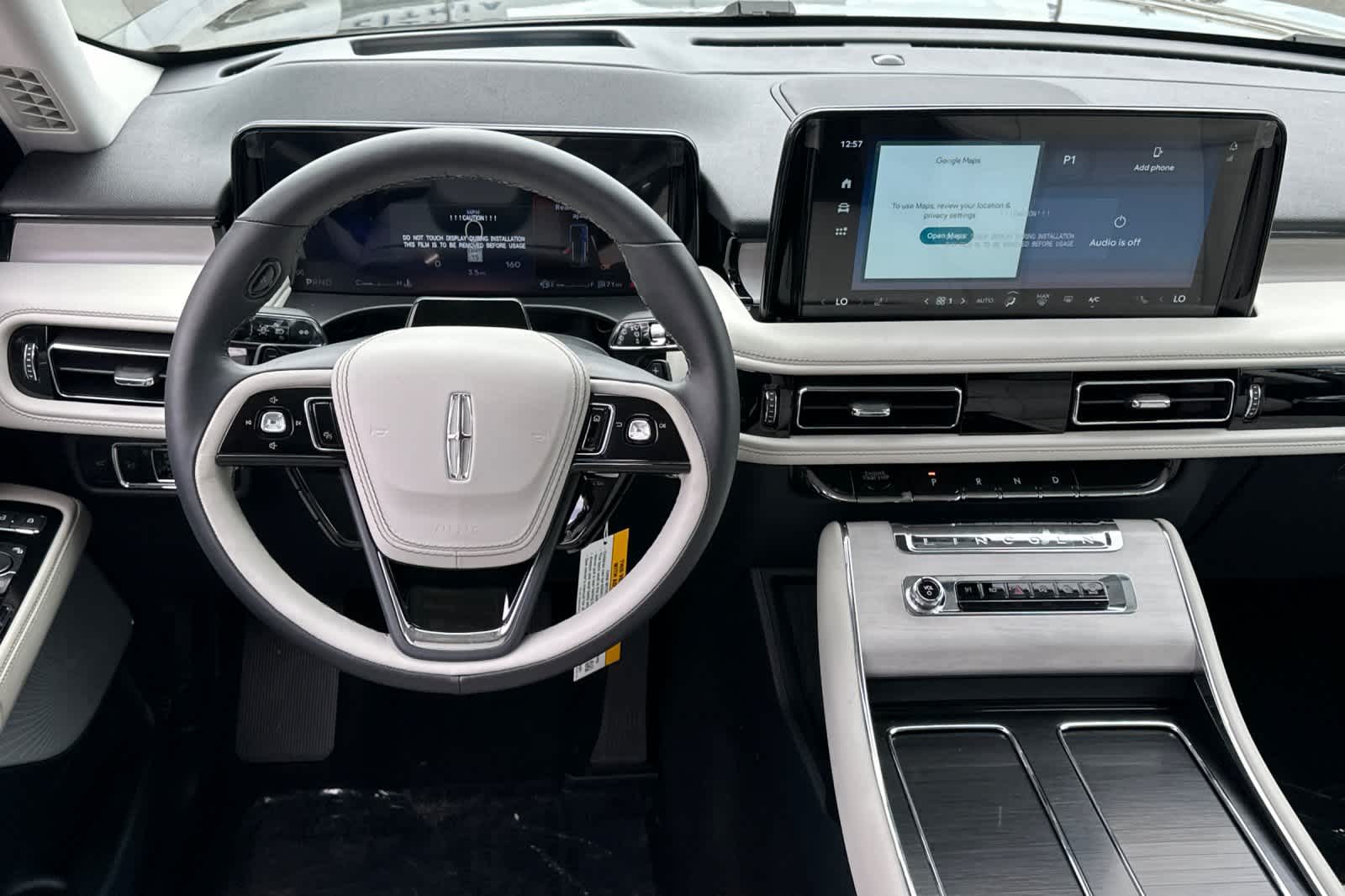 Thumbnail: 2025 Lincoln Aviator - 15