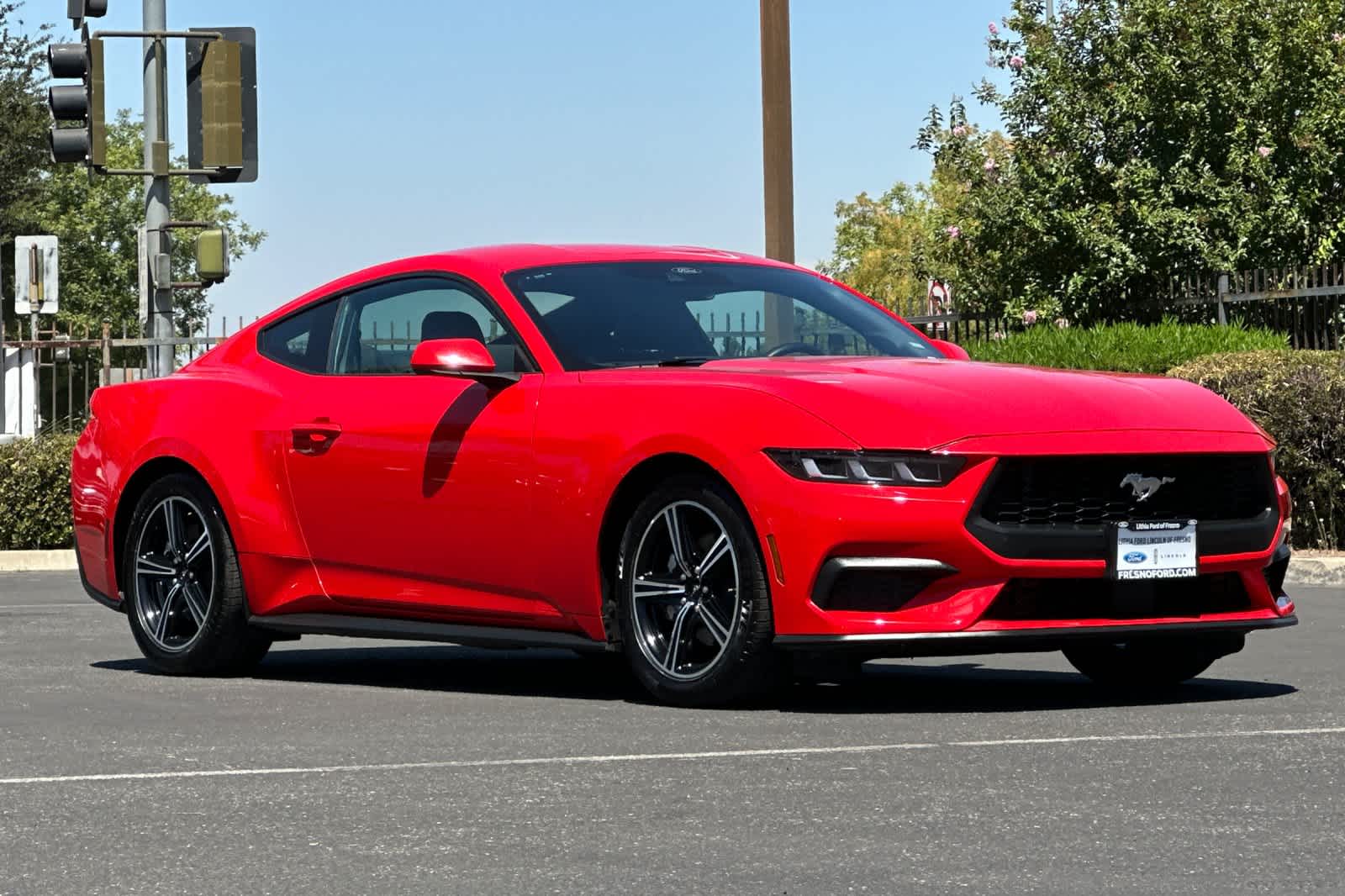 Thumbnail: 2024 Ford Mustang - 10