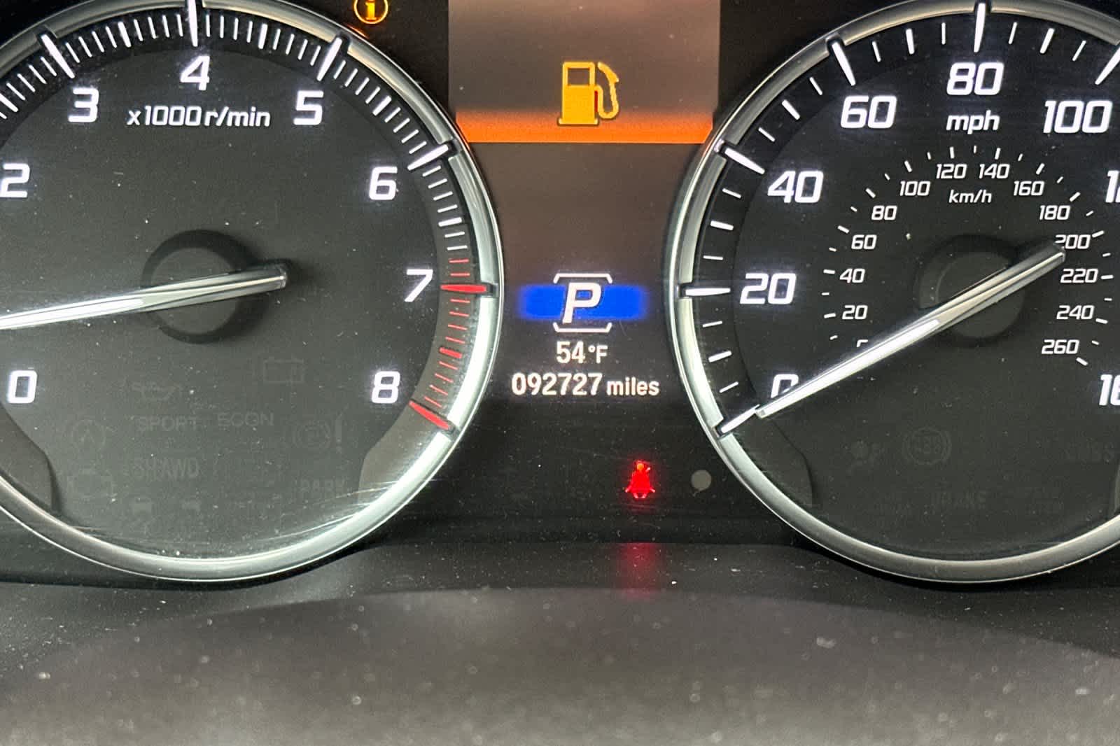 Thumbnail: 2017 Acura MDX - 26