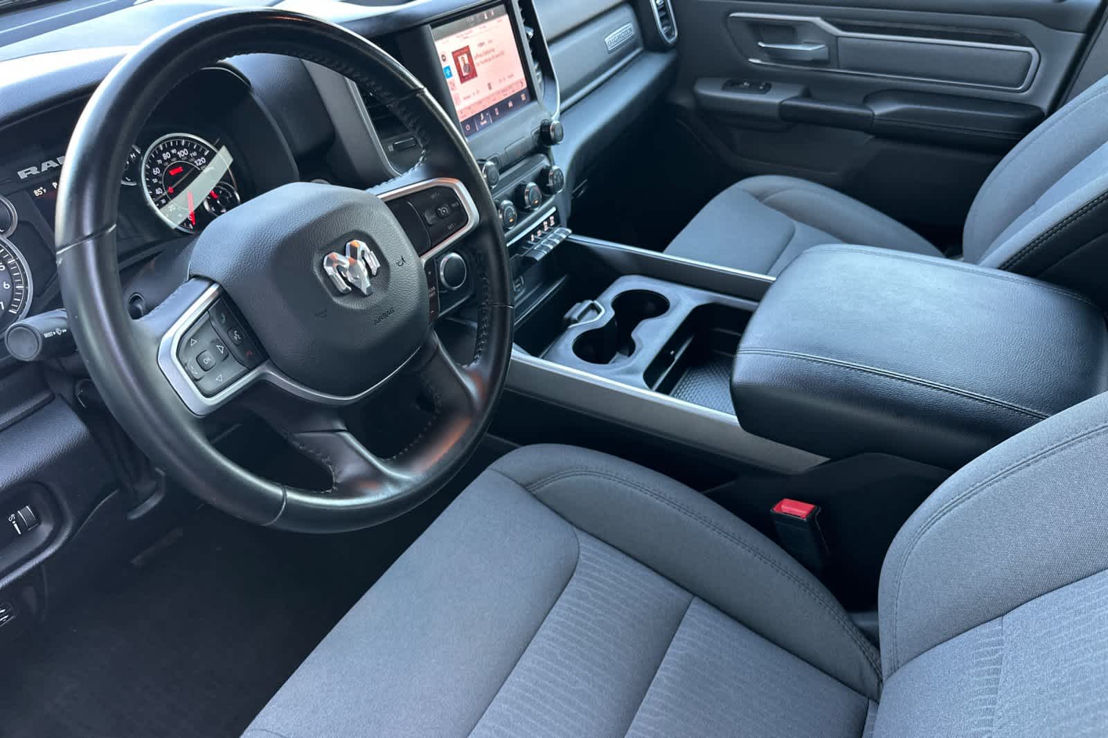 Thumbnail: 2022 RAM 1500 - 12