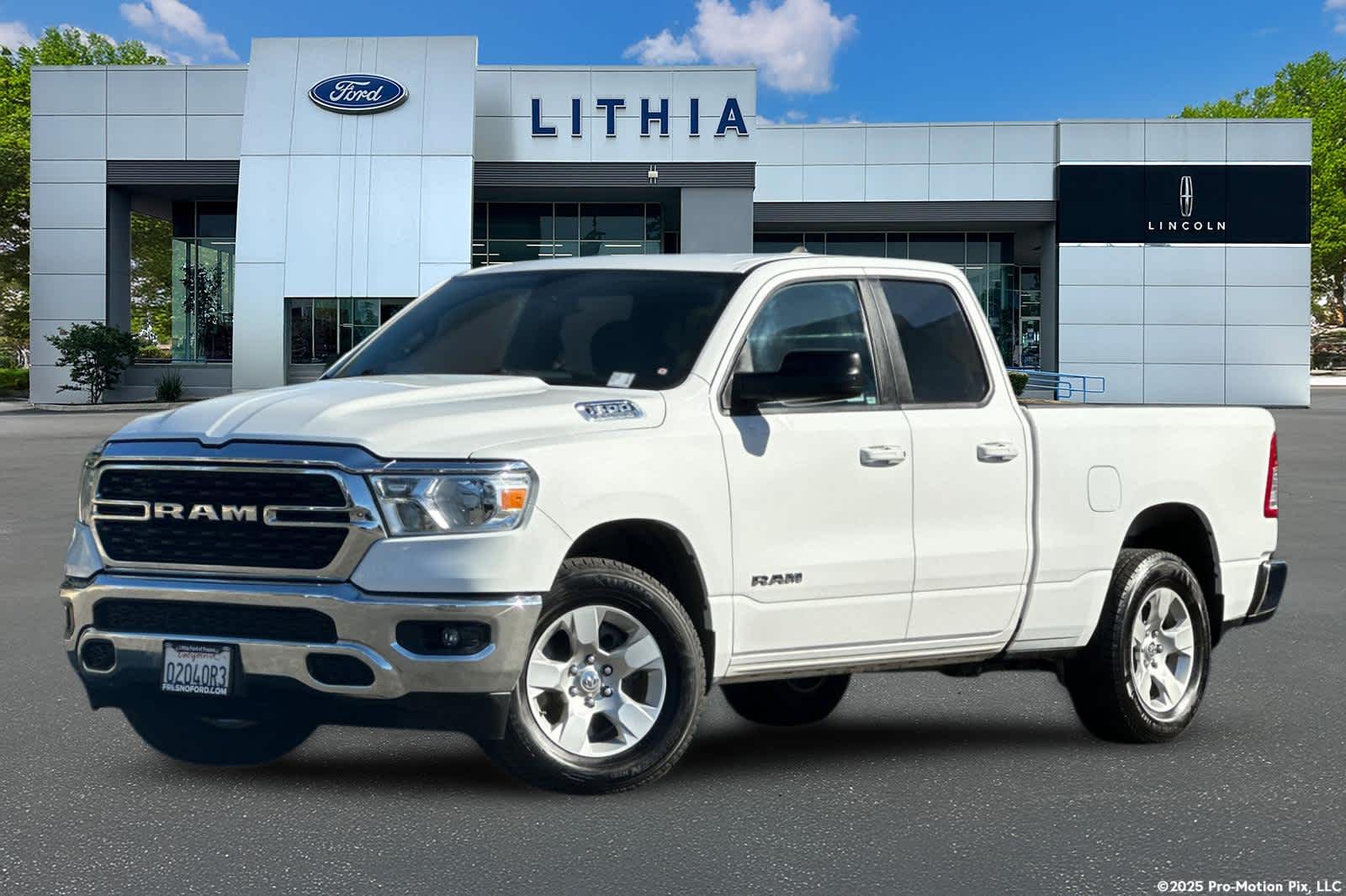 2022 RAM 1500 Pickup