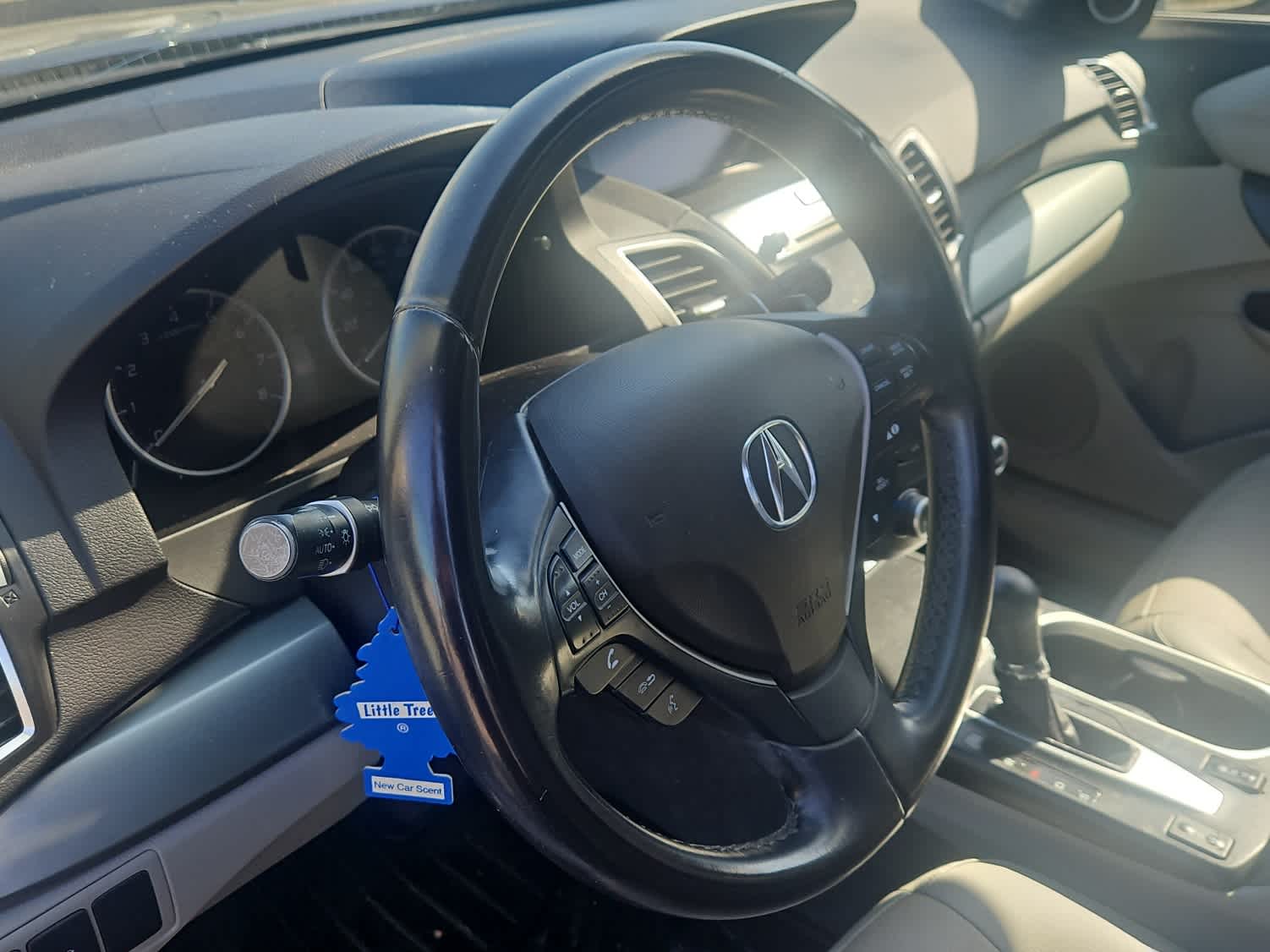 Thumbnail: 2017 Acura RDX - 2