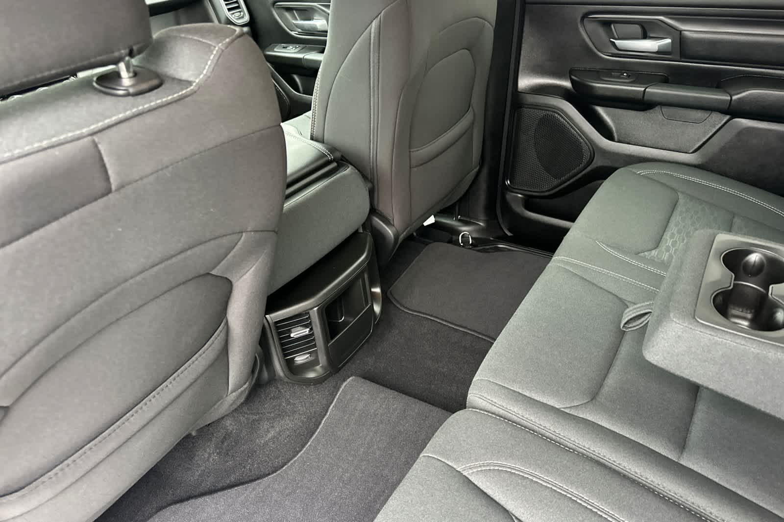 Thumbnail: 2025 RAM 1500 - 4