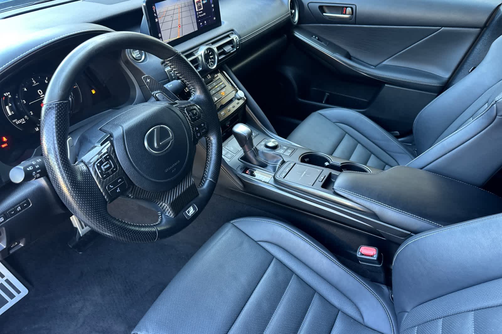 Thumbnail: 2021 Lexus IS - 11