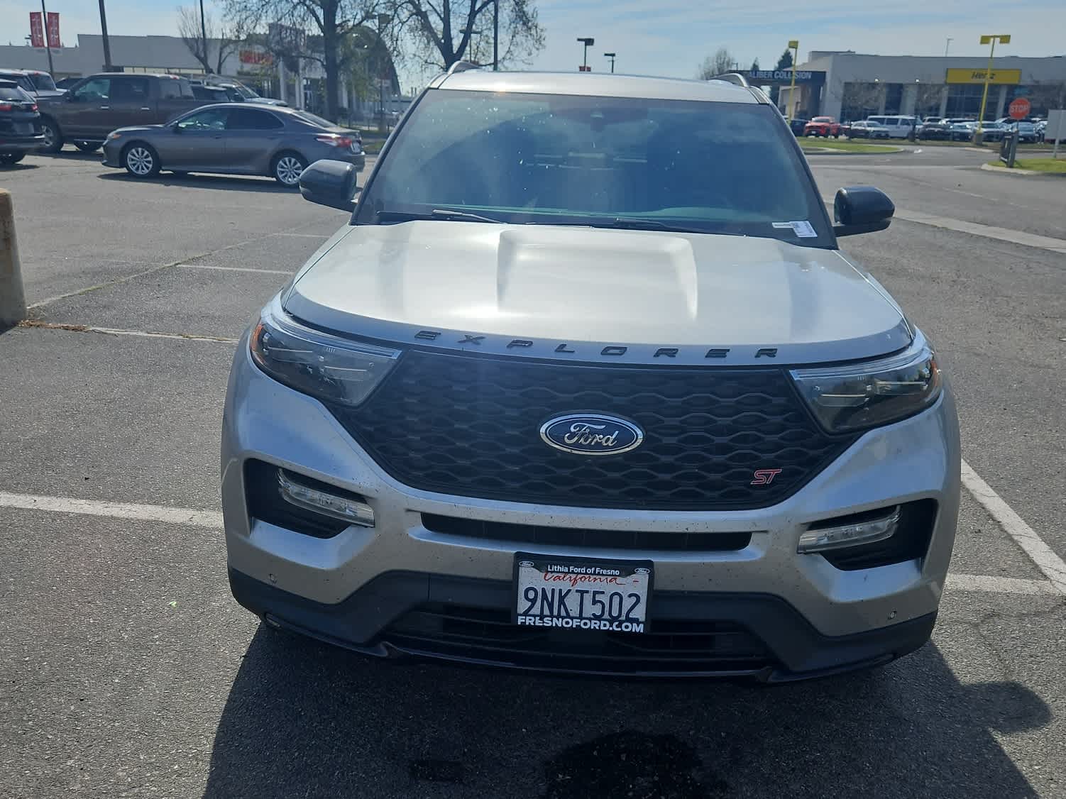 Thumbnail: 2024 Ford Explorer - 4