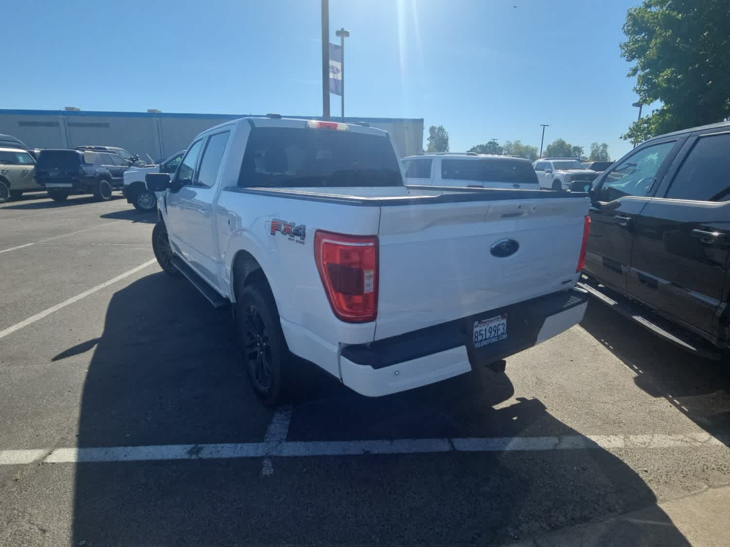 Thumbnail: 2021 Ford F-150 - 6