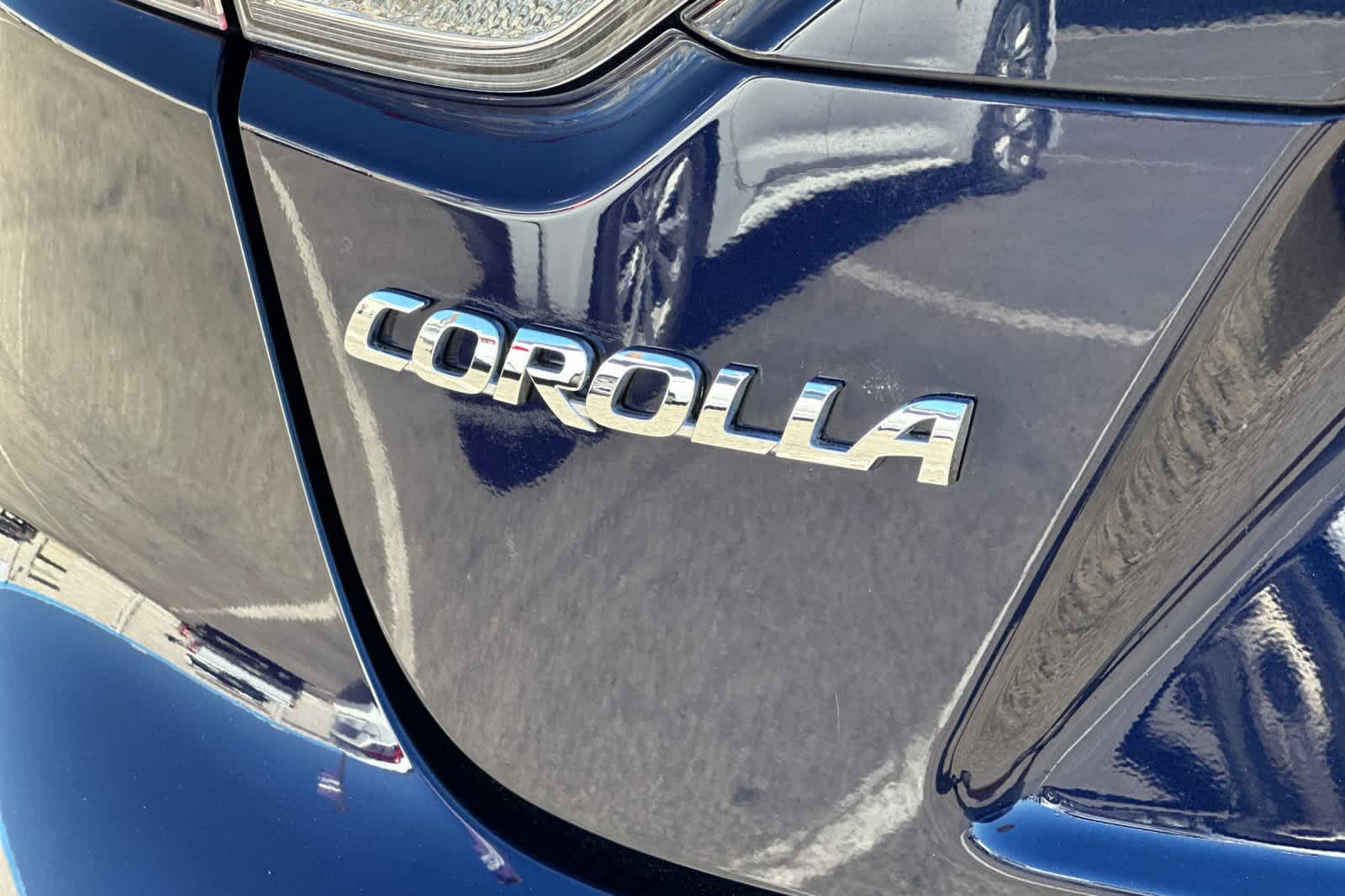 Thumbnail: 2024 Toyota Corolla - 25