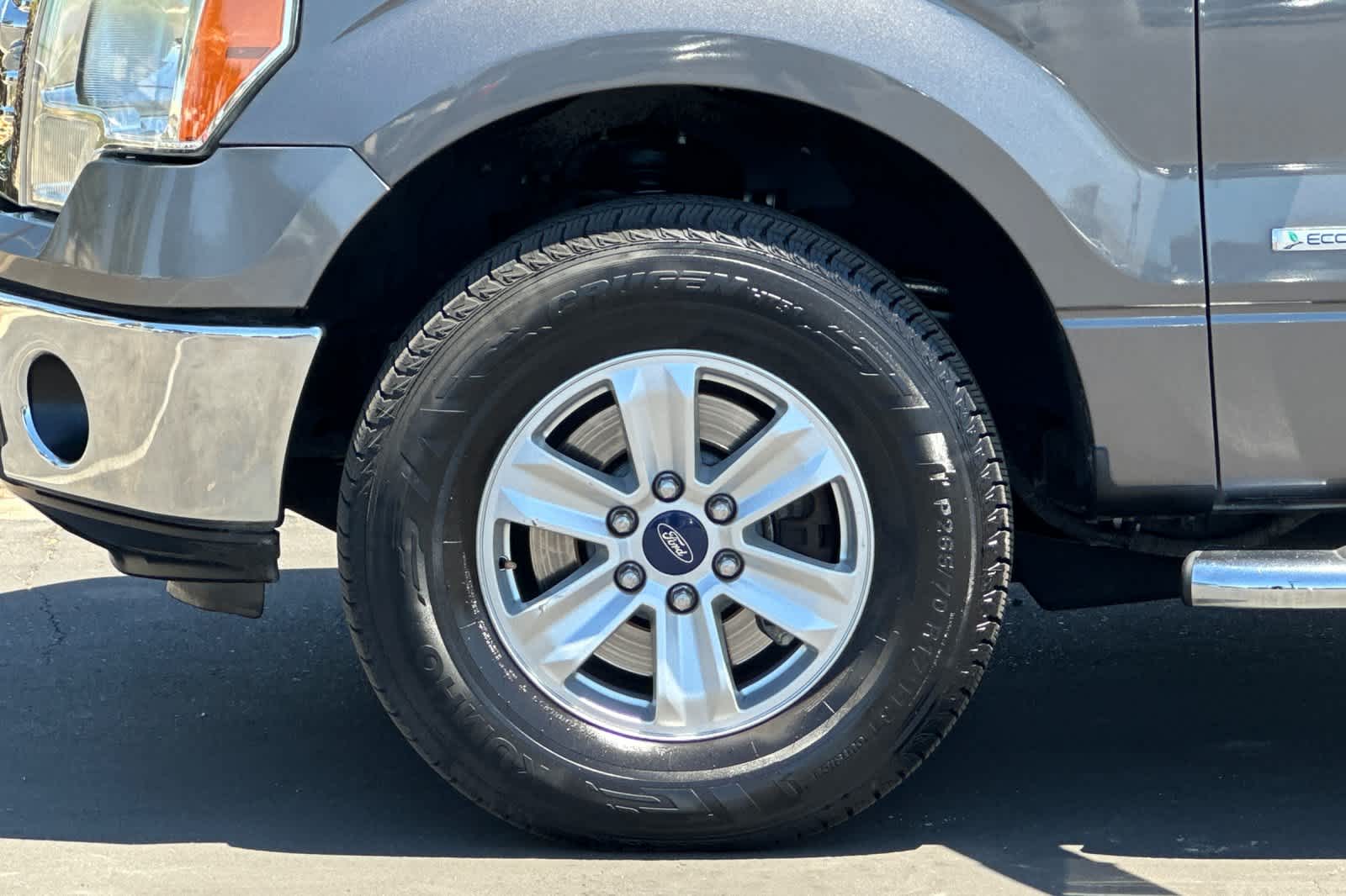 Thumbnail: 2013 Ford F-150 - 23