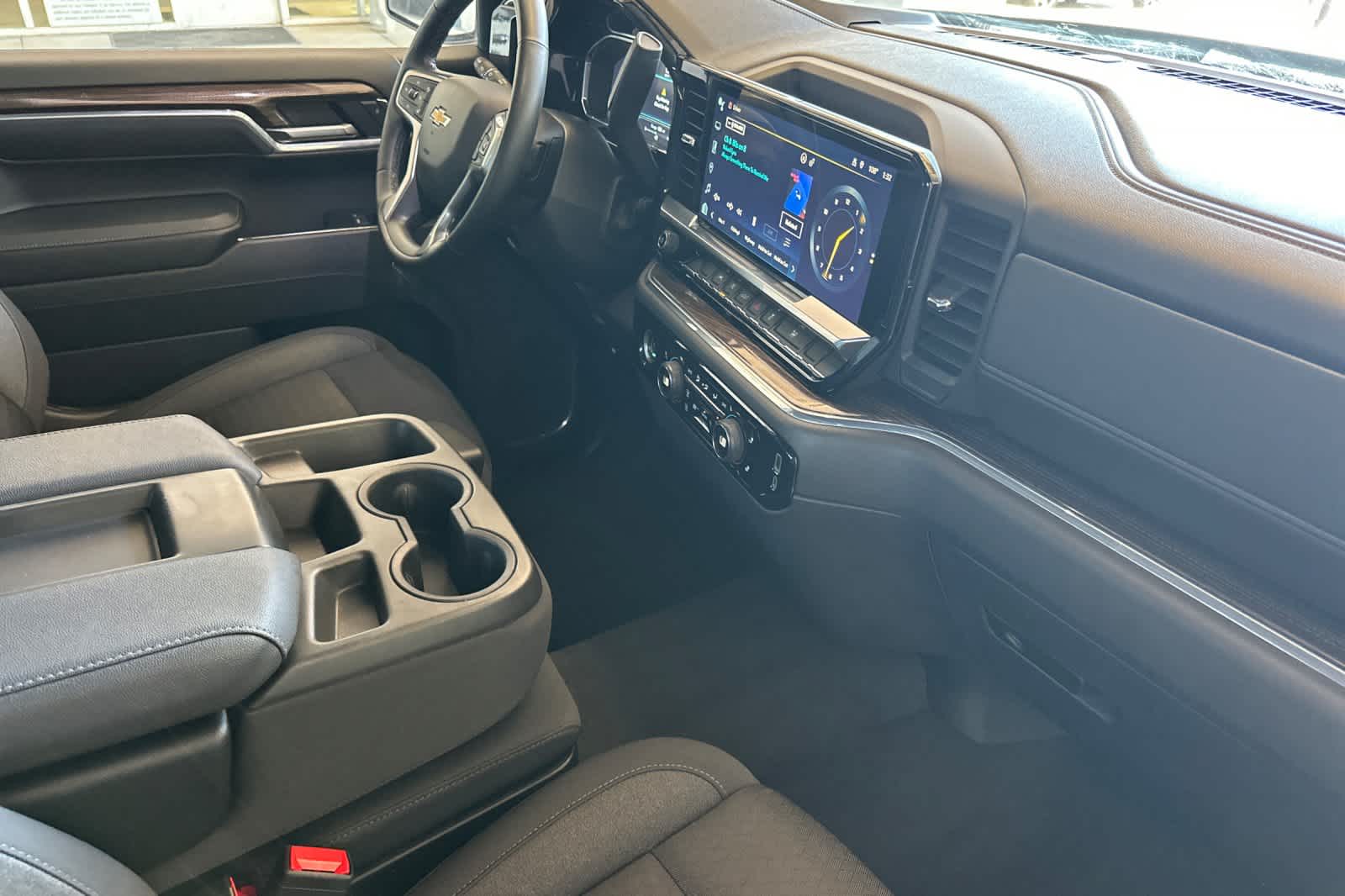 Thumbnail: 2023 Chevrolet Silverado 1500 - 16