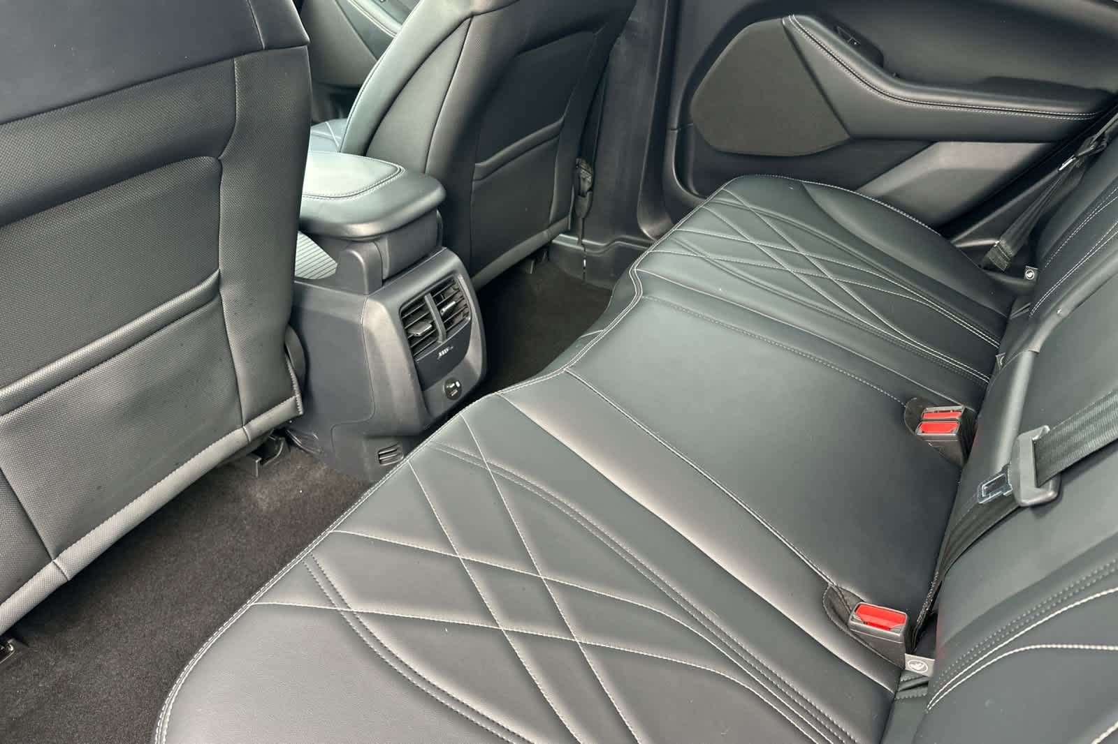 Thumbnail: 2022 Ford Mustang Mach-E - 4