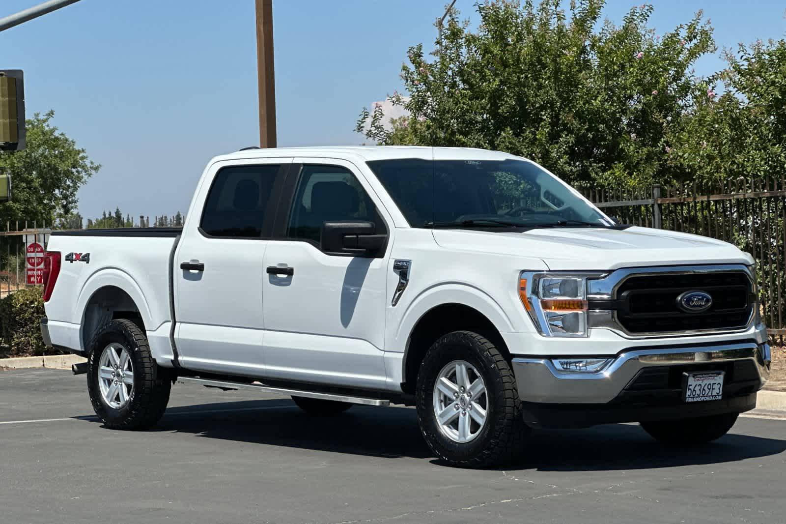Thumbnail: 2021 Ford F-150 - 10