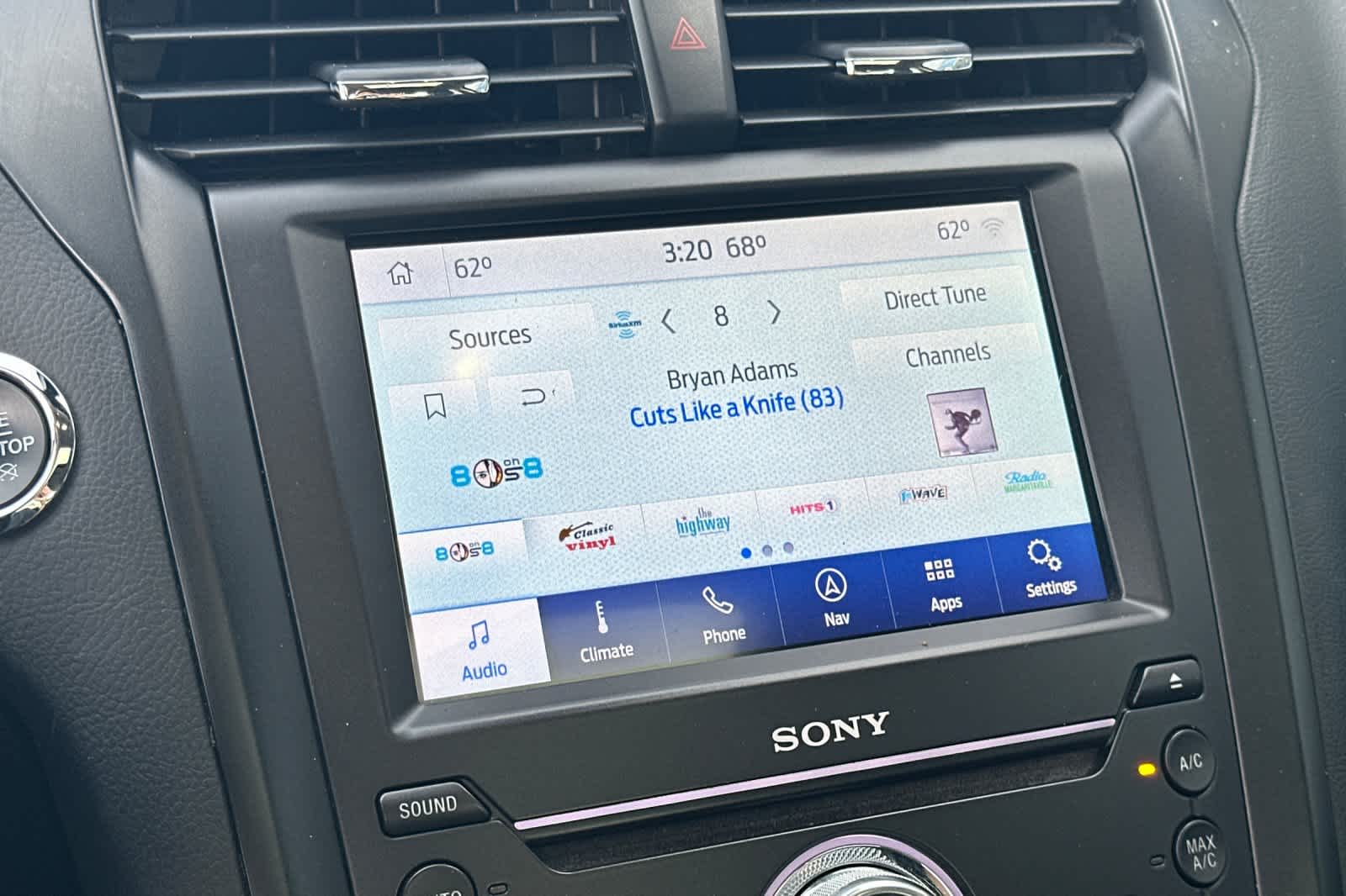 Thumbnail: 2020 Ford Fusion - 17