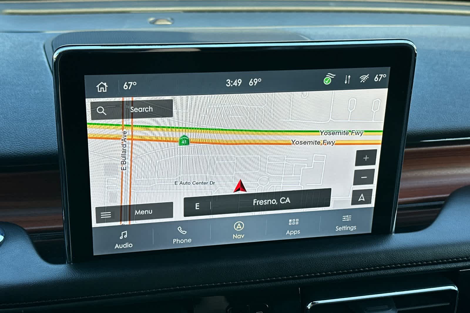 Thumbnail: 2023 Lincoln Aviator - 21