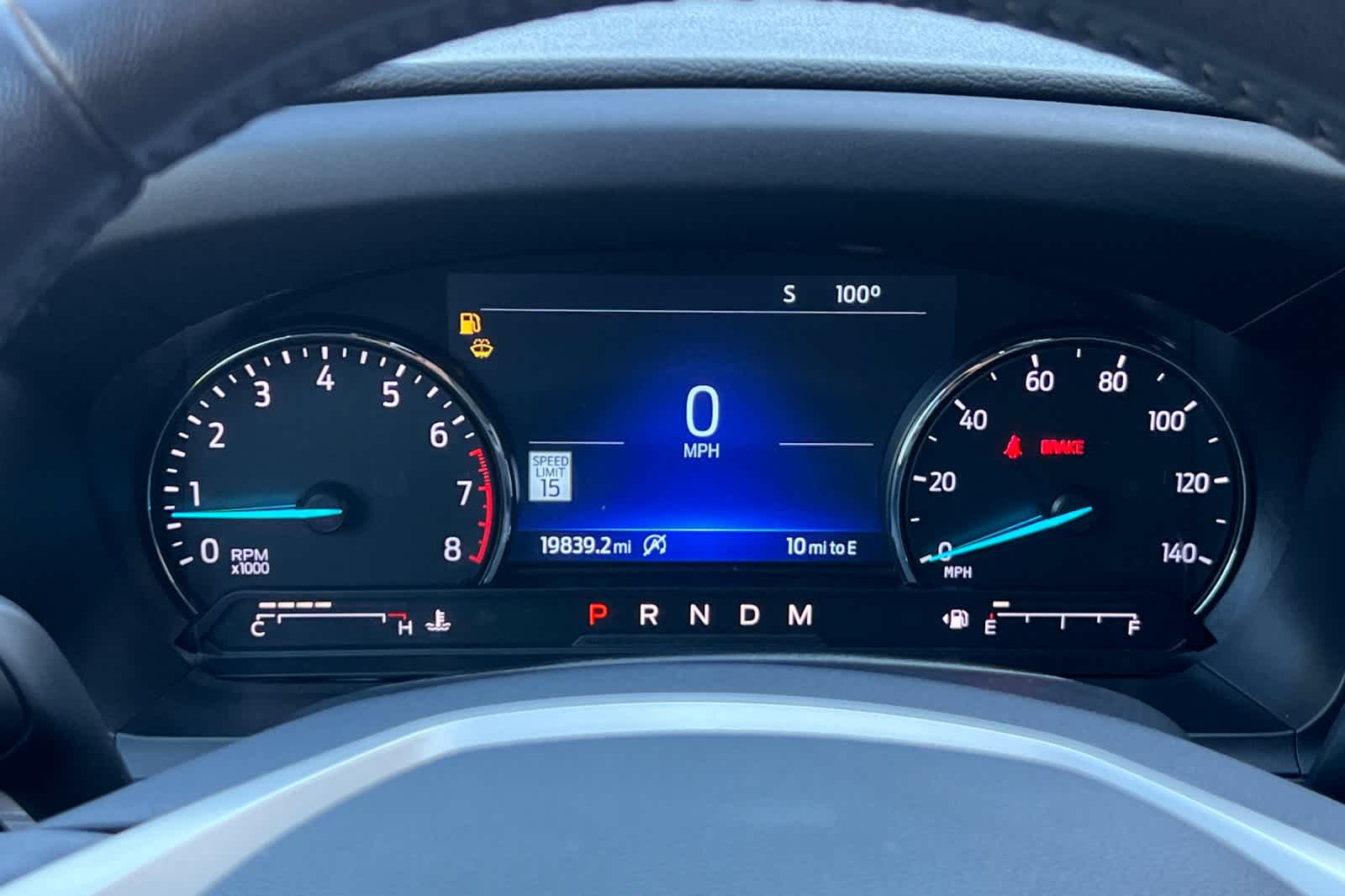 Thumbnail: 2020 Ford Explorer - 26