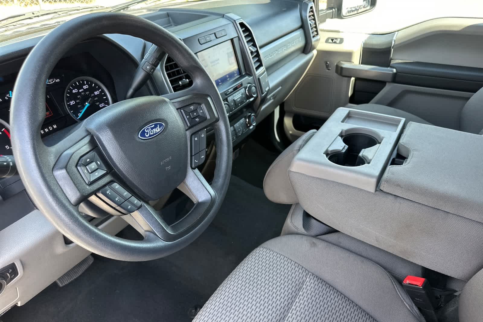 Thumbnail: 2022 Ford F-250 - 11