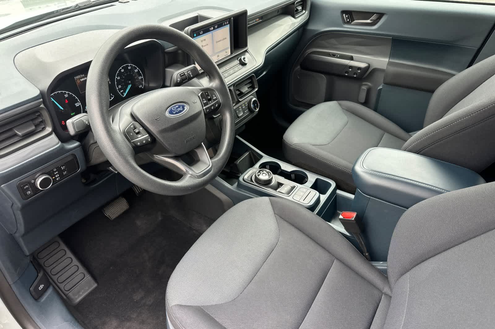 Thumbnail: 2023 Ford Maverick - 12