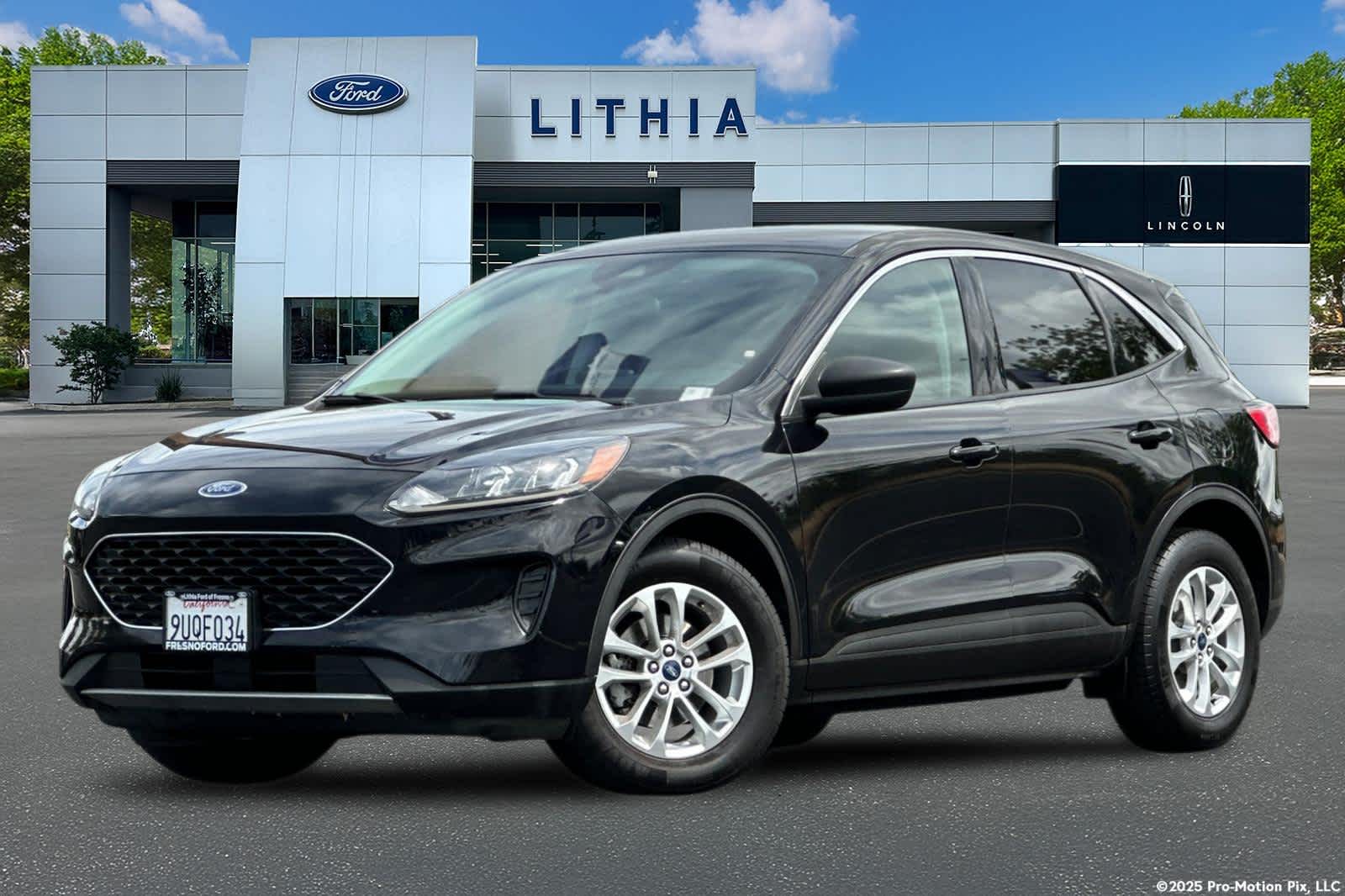 Thumbnail: 2022 Ford Escape - 1