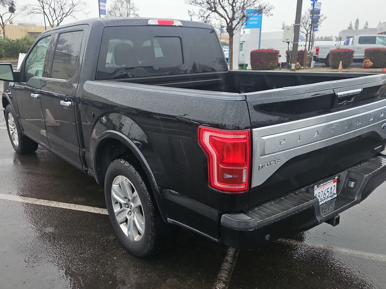 Thumbnail: 2016 Ford F-150 - 6