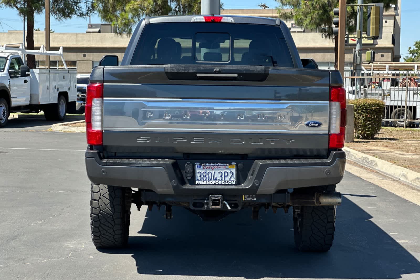 Thumbnail: 2018 Ford F-350 - 8