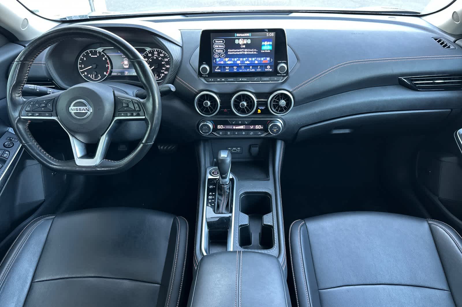Thumbnail: 2021 Nissan Sentra - 3