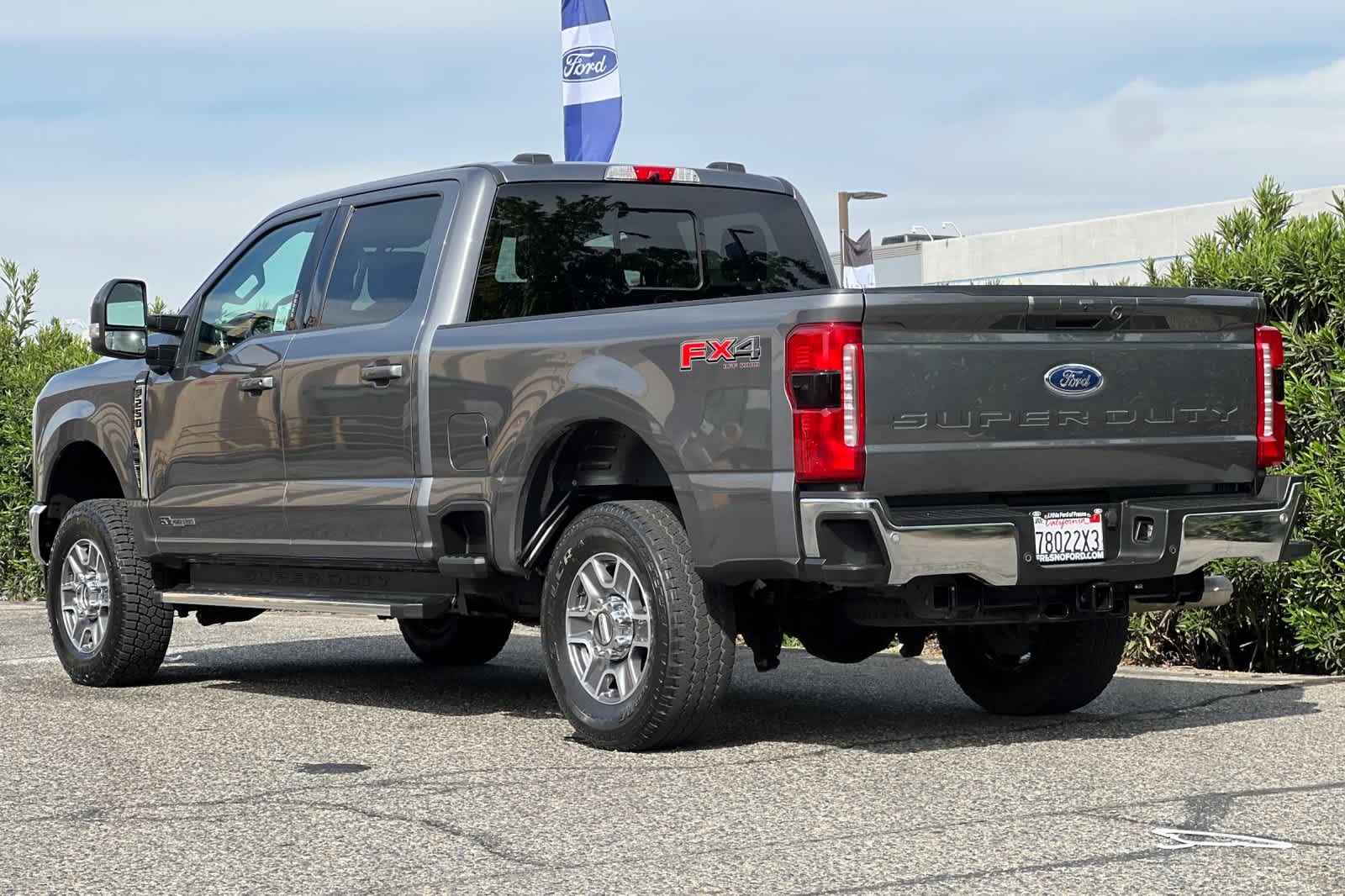 Thumbnail: 2023 Ford F-250 - 7