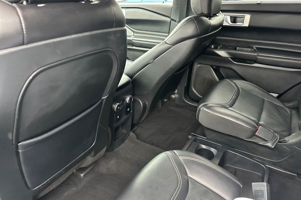 Used 2020 Ford Explorer ST SUV