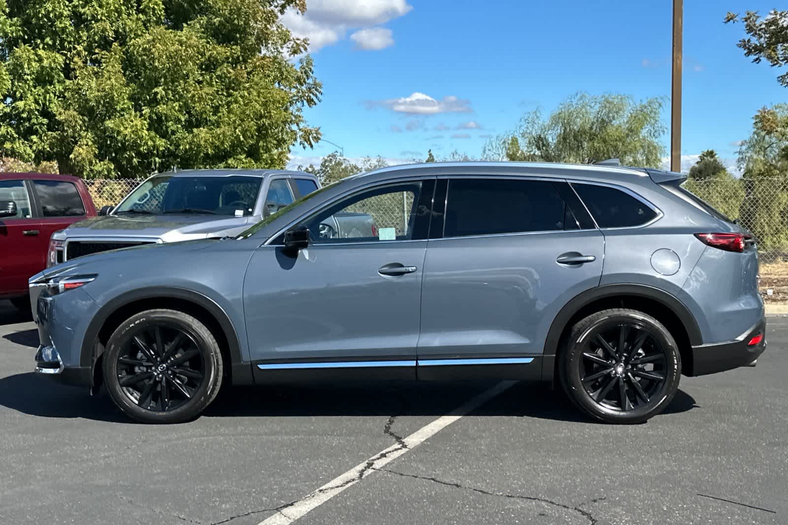 Thumbnail: 2023 Mazda CX-9 - 6