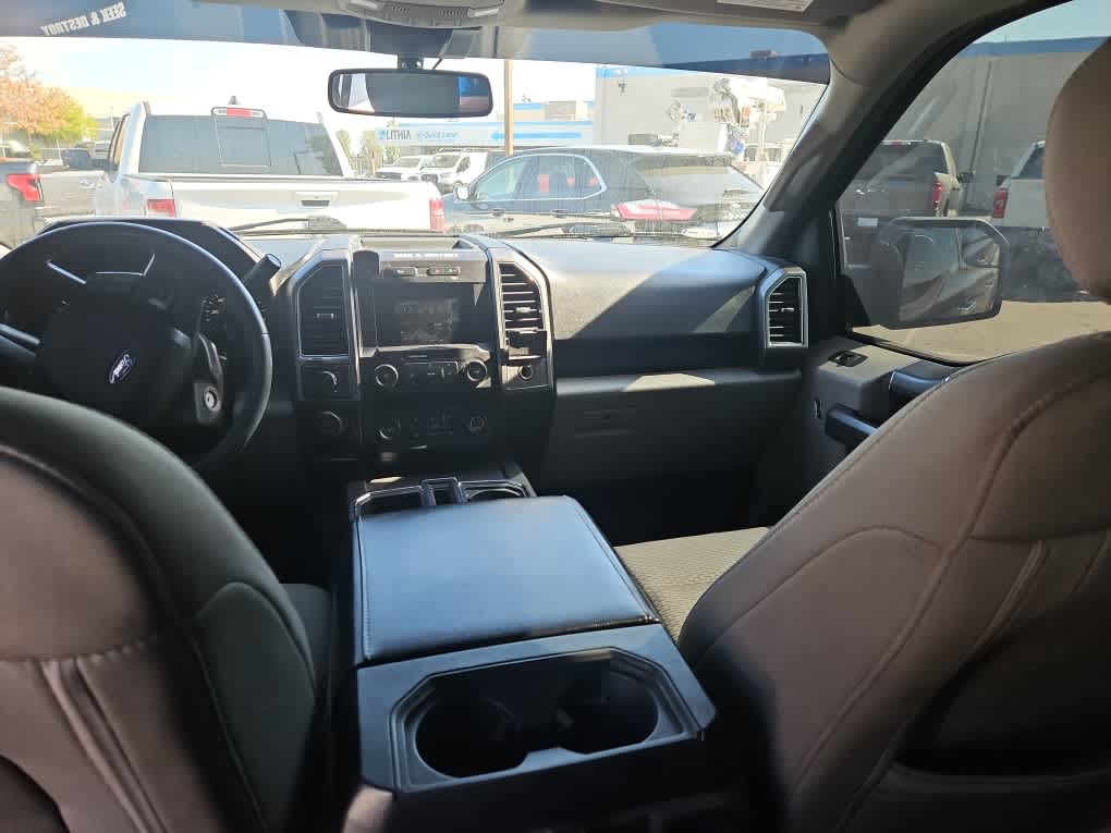 Thumbnail: 2019 Ford F-150 - 10