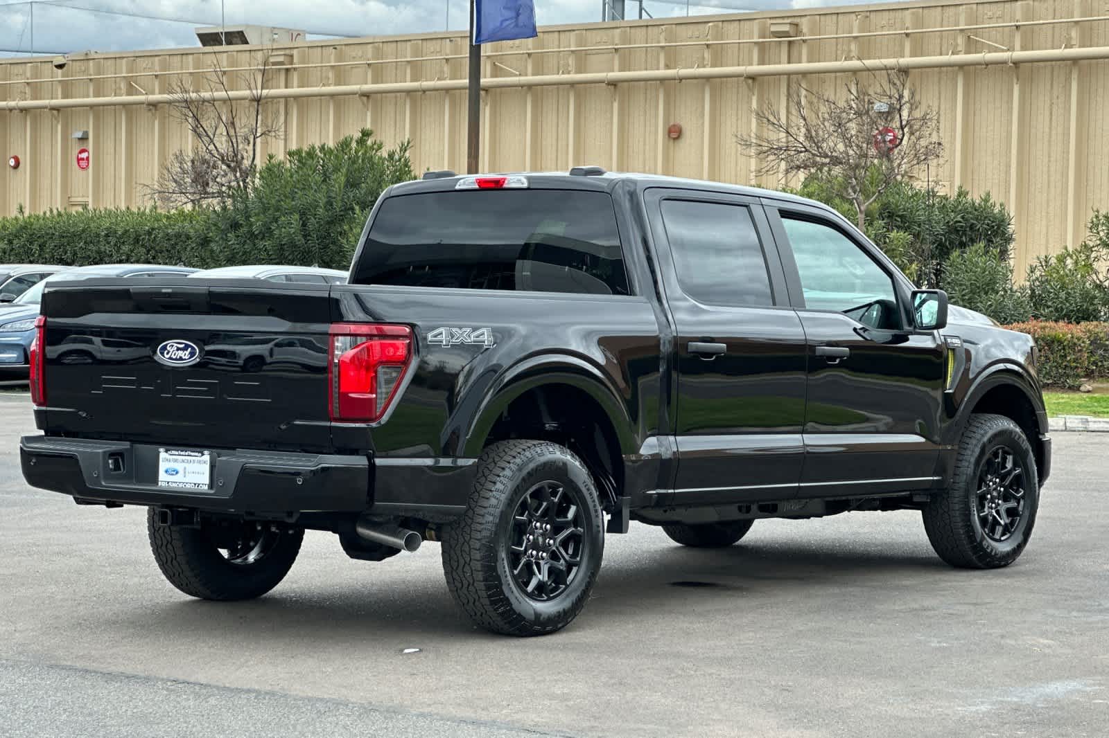 Thumbnail: 2025 Ford F-150 - 2