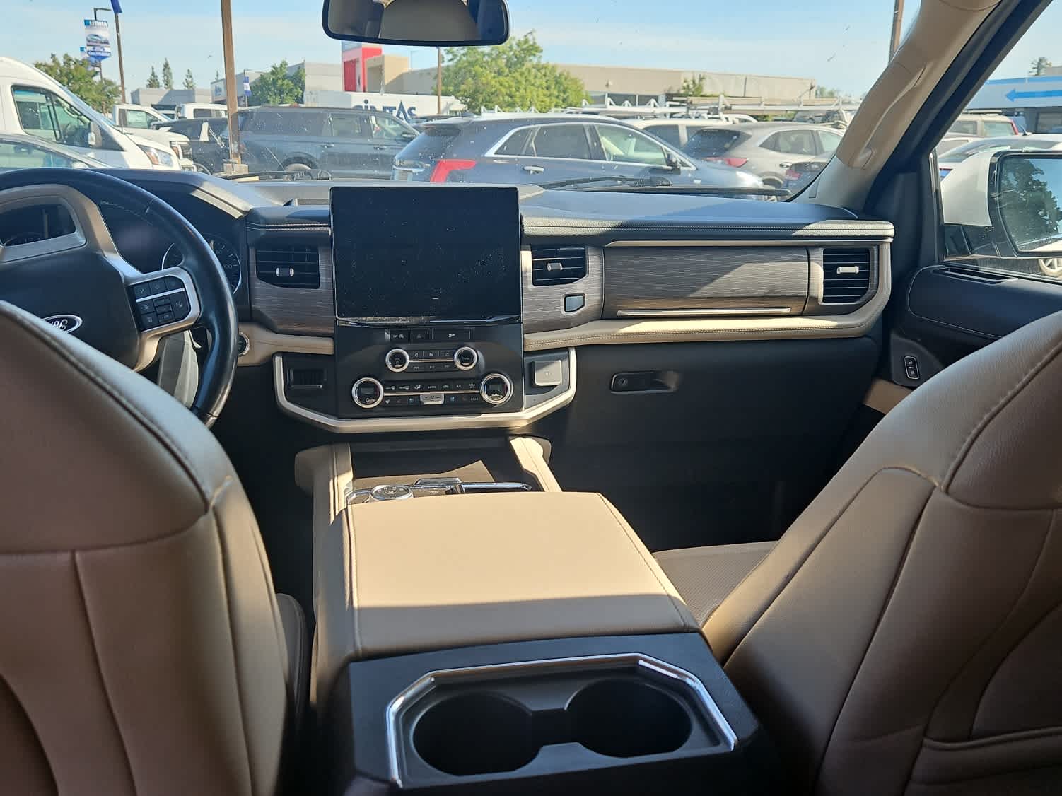 Thumbnail: 2024 Ford Expedition MAX - 11