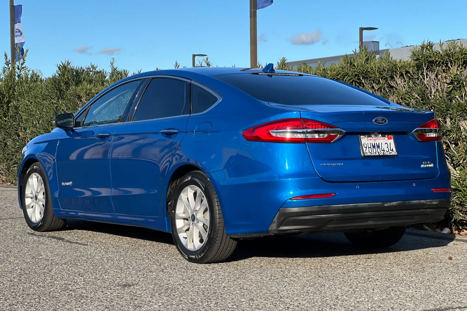Thumbnail: 2019 Ford Fusion - 6