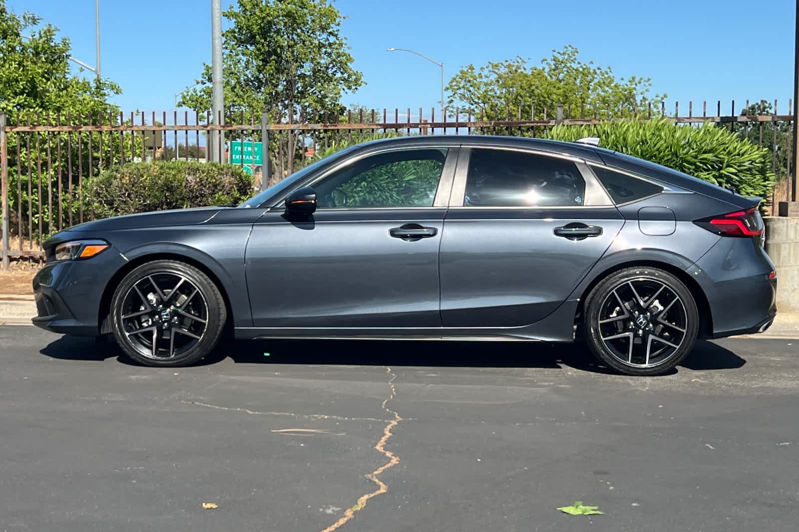 Thumbnail: 2024 Honda Civic - 6