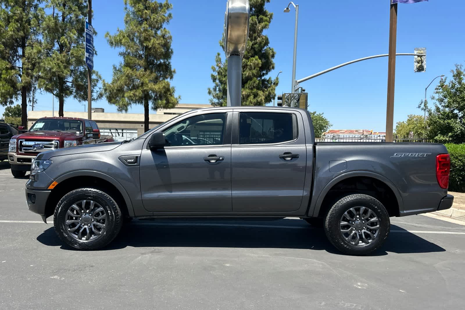 Thumbnail: 2020 Ford Ranger - 6