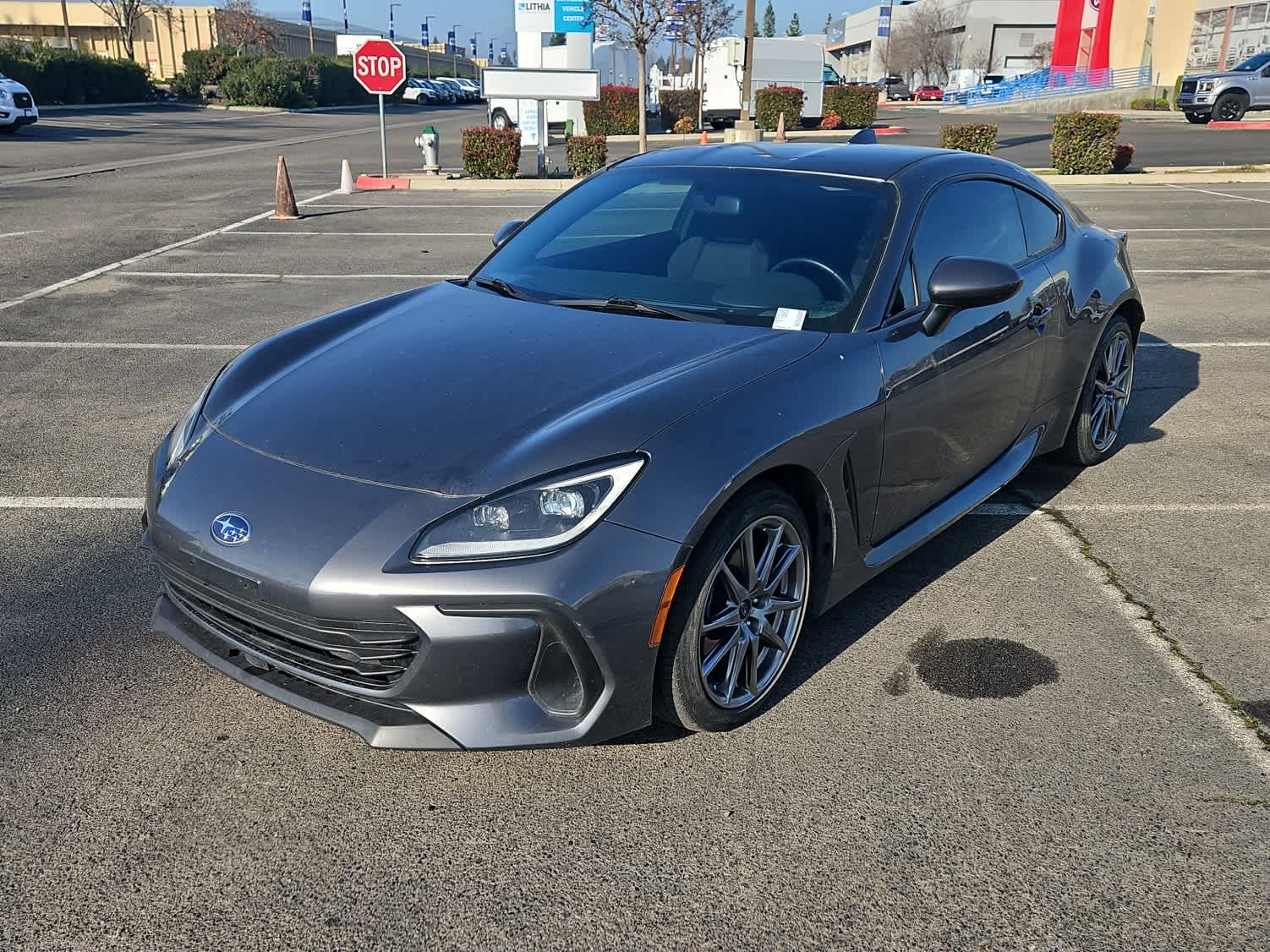 2022 Subaru BRZ Premium -
                  Fresno, CA