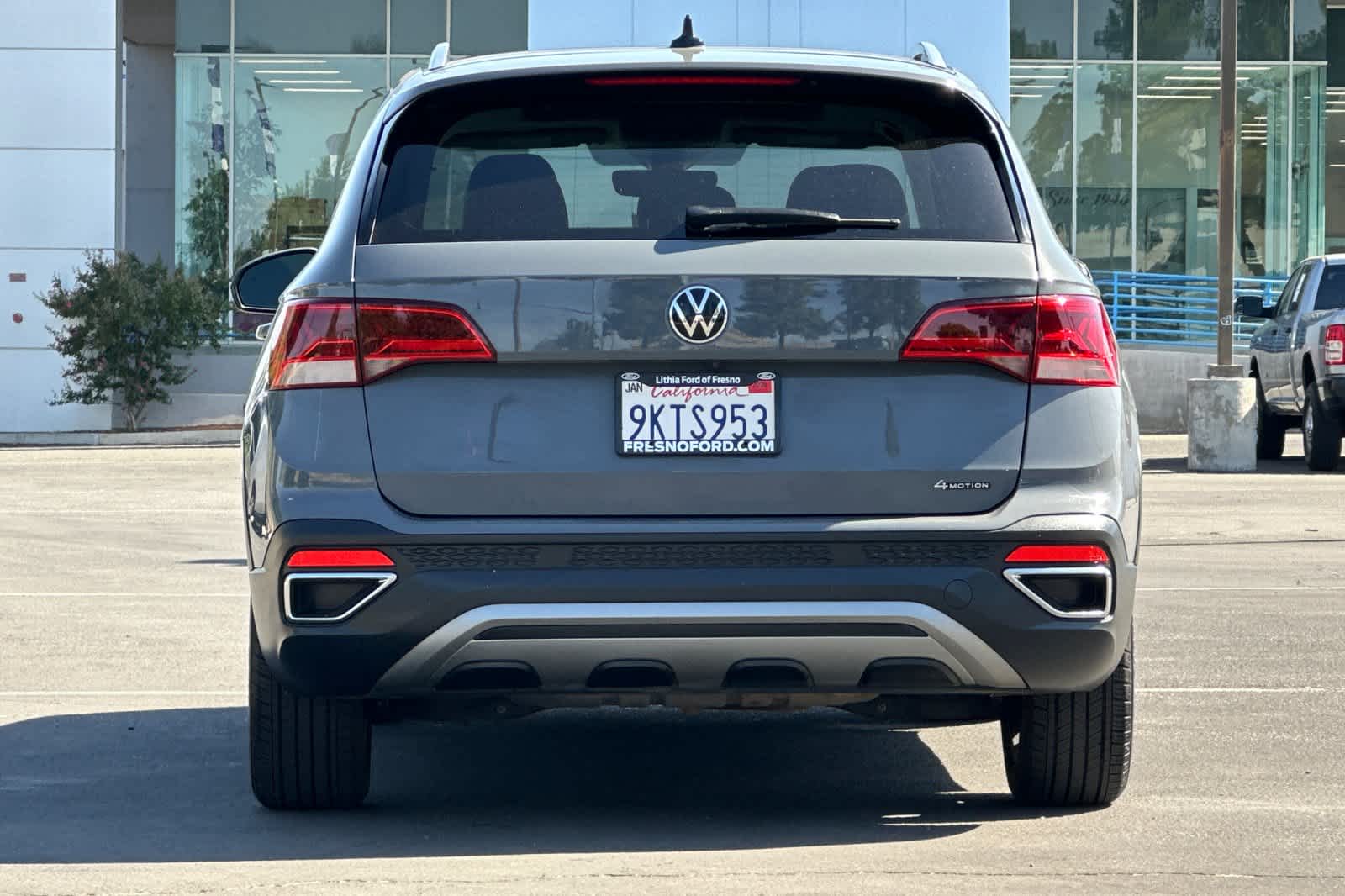 Thumbnail: 2024 Volkswagen Taos - 7