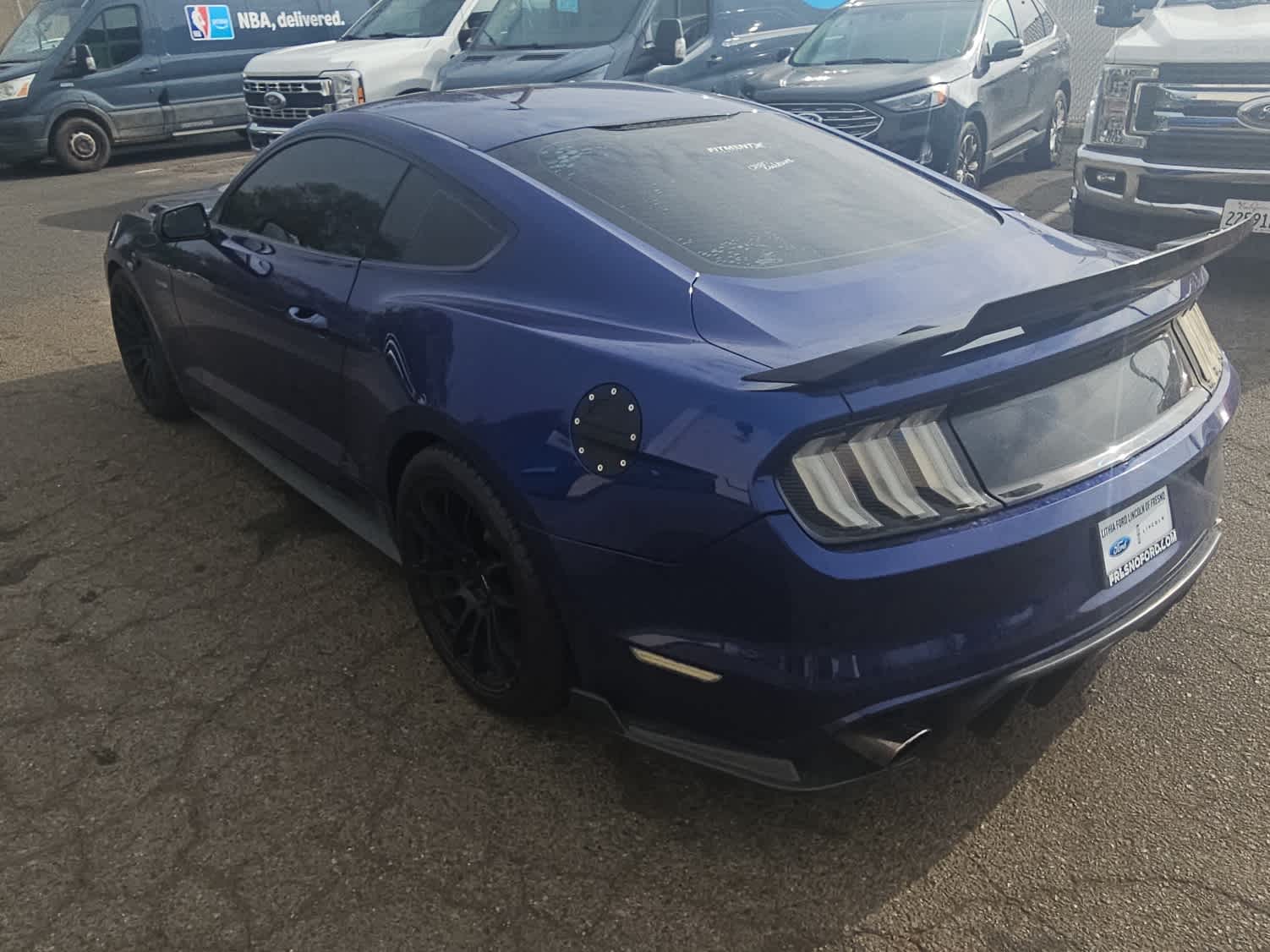 Thumbnail: 2016 Ford Mustang - 6