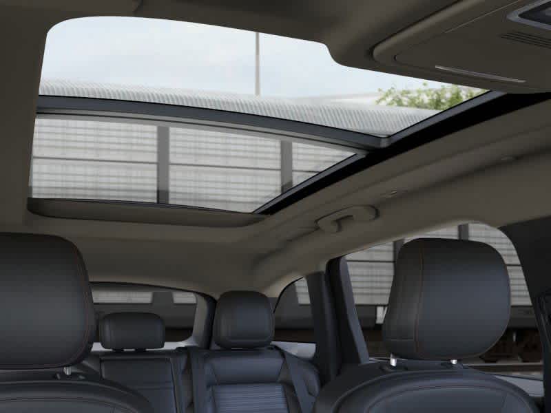 Thumbnail: 2026 Lincoln Nautilus - 23