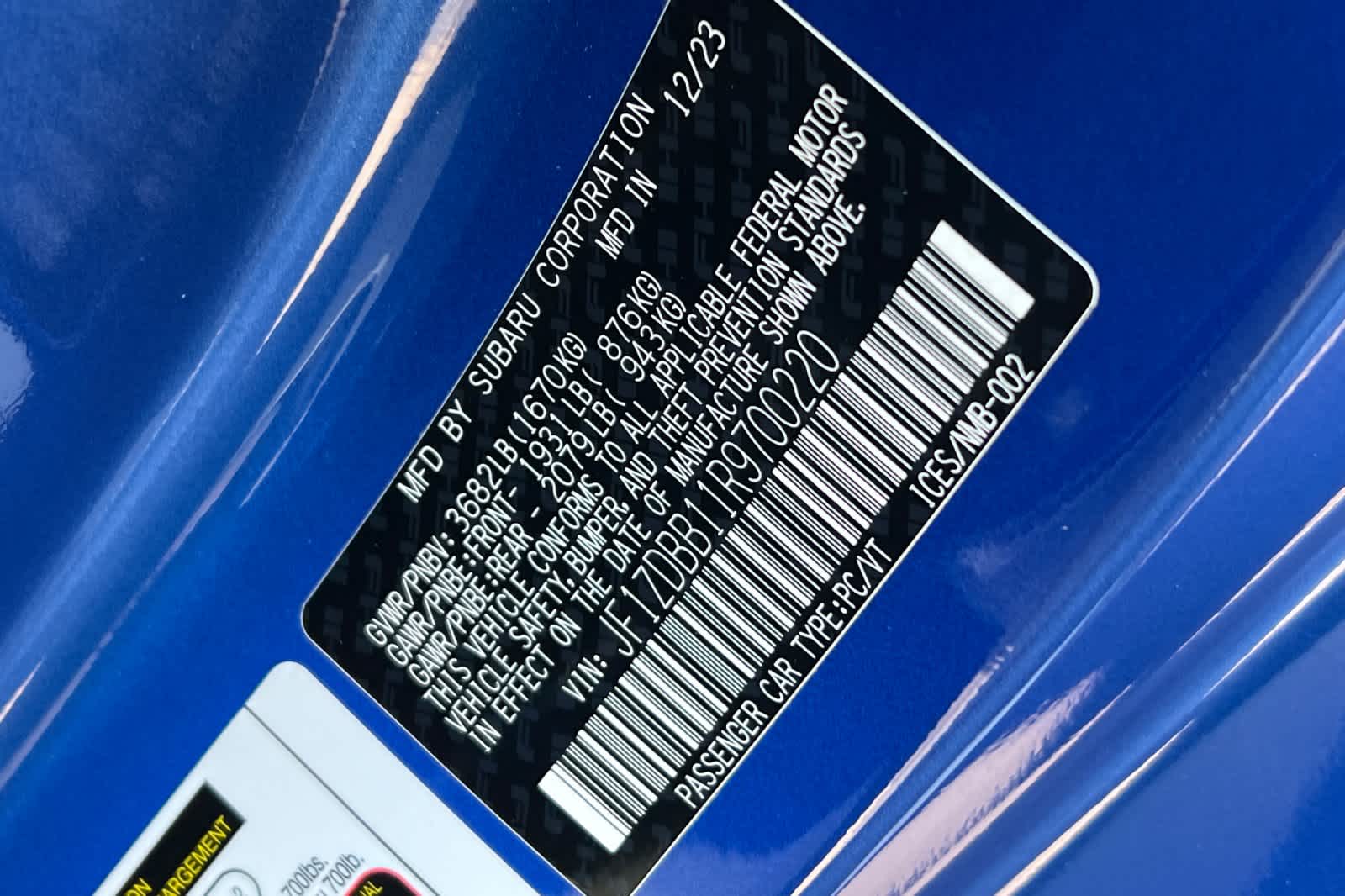 Thumbnail: 2024 Subaru BRZ - 28