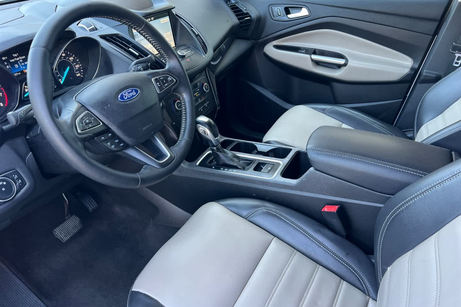 Thumbnail: 2019 Ford Escape - 11