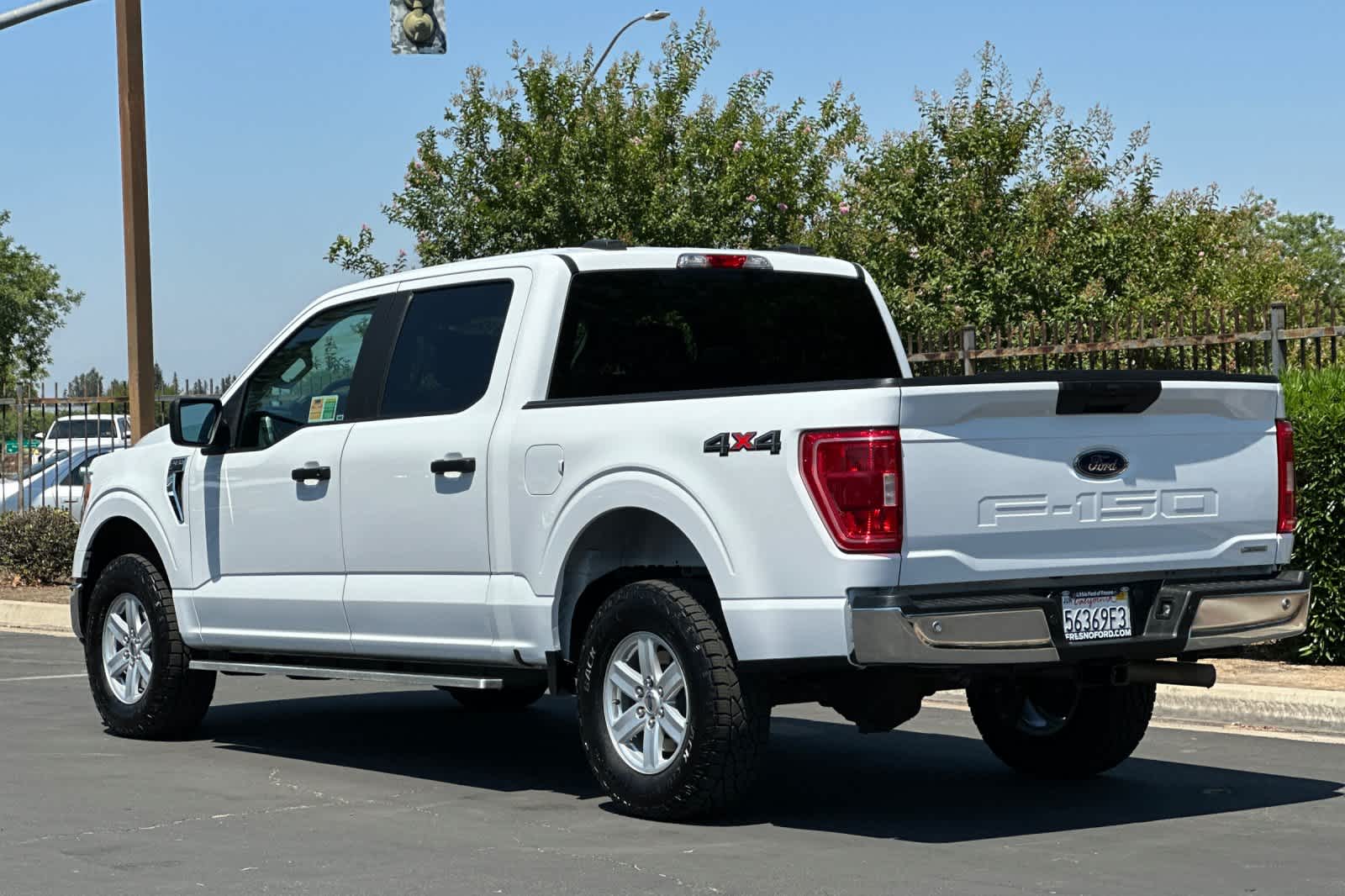 Thumbnail: 2021 Ford F-150 - 7