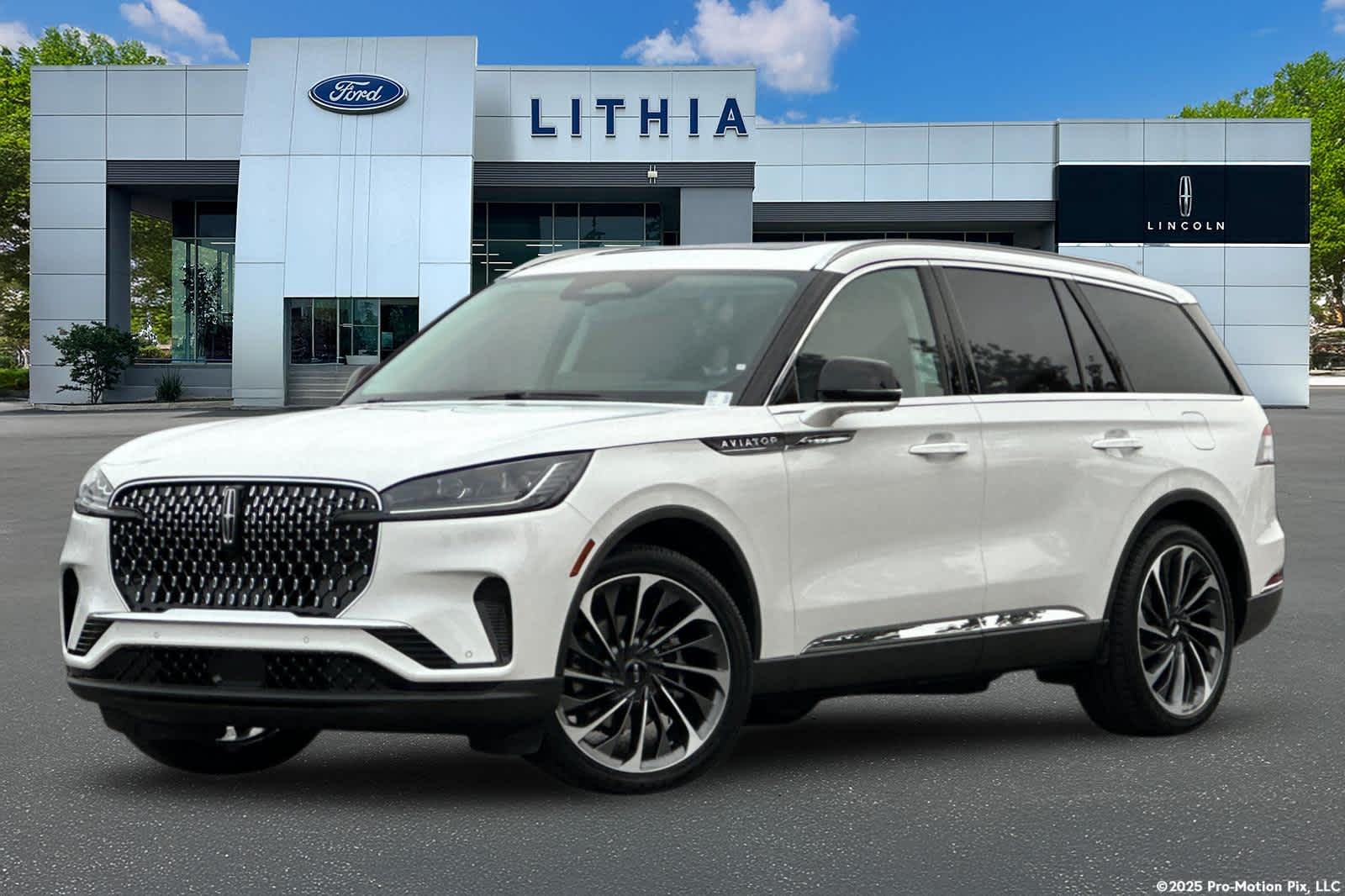 2026 Lincoln Aviator