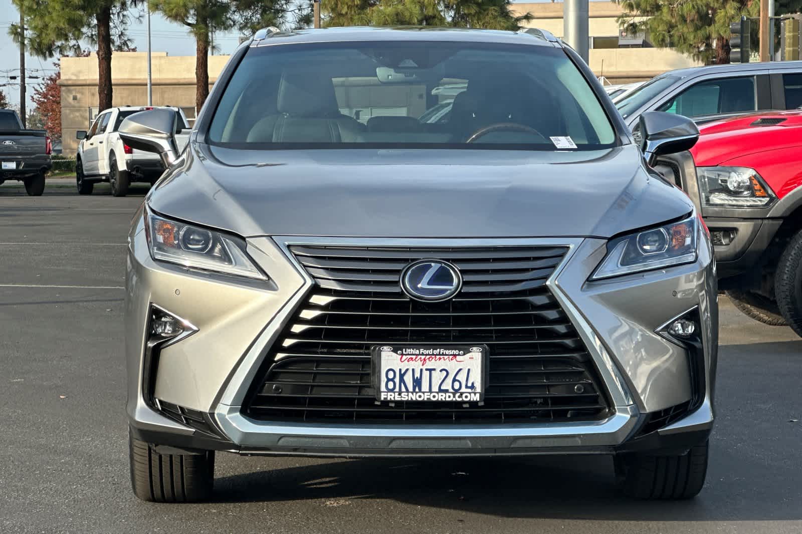 Thumbnail: 2019 Lexus RX - 10