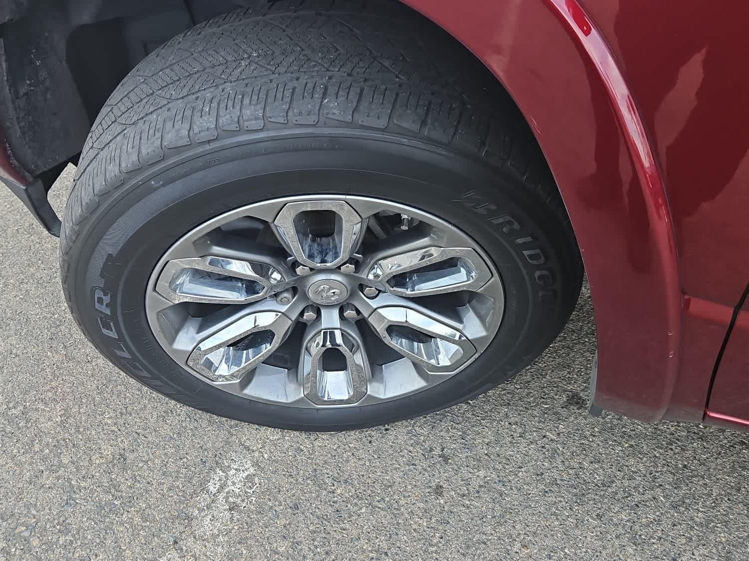 Thumbnail: 2019 RAM 1500 - 3