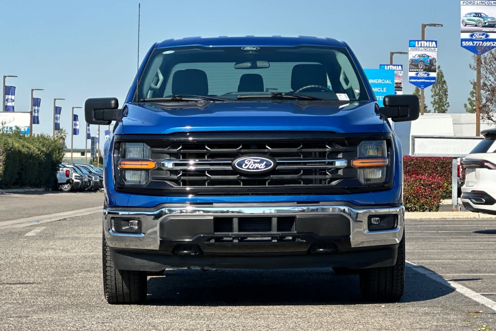 Thumbnail: 2025 Ford F-150 - 11